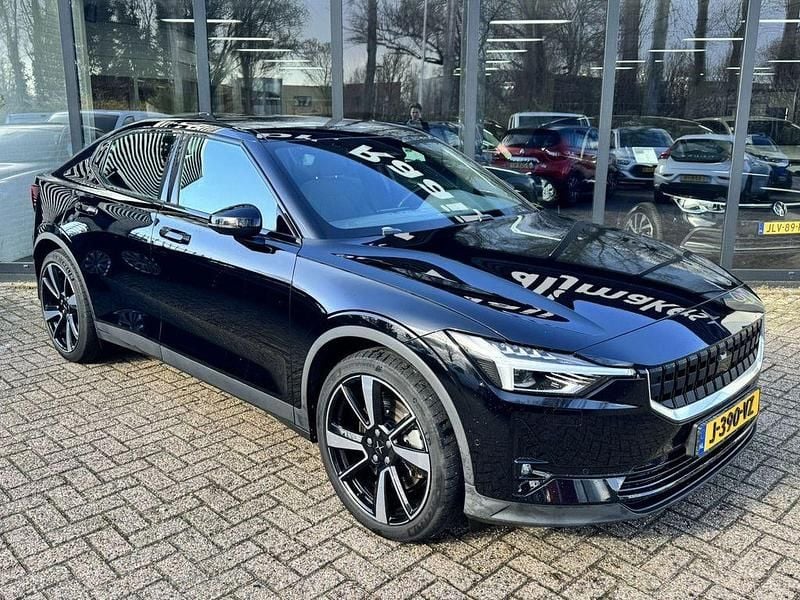 Gebraucht Polestar 2 300 kW (408 PS) 2020 Schwarz Kleinwagen