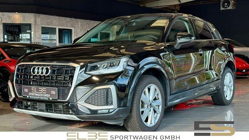 Schwarz Gebraucht 2025 Audi Q2 Advanced Plus SUV | 28.900 € (Fairer Preis) - Bild 1/4