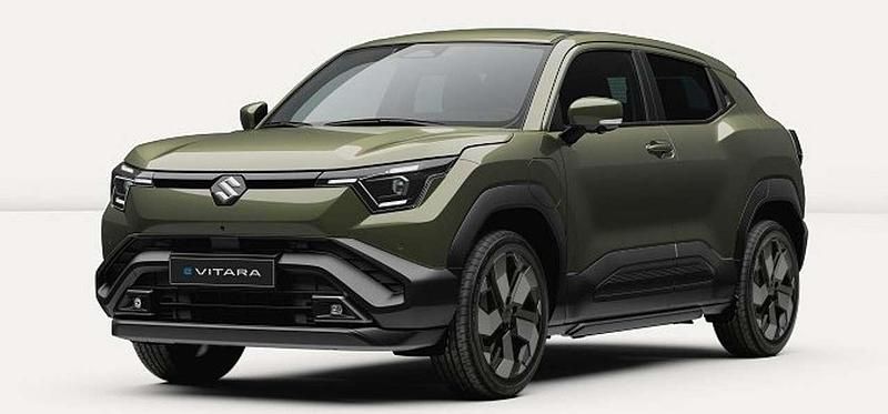 Land breeze green pearl Neu 2026 Suzuki Vitara Comfort+ SUV | 39.900 € - Bild 1/2