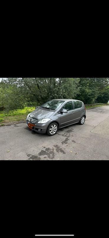 Gebraucht Mercedes A200 140 PS (102 kW) 2009 Grau Kombi