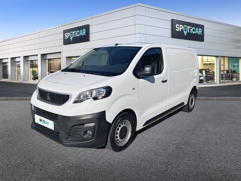 Weiß Gebraucht 2020 Peugeot Expert Premium Van | 18.390 € (Guter Preis) - Bild 1/3