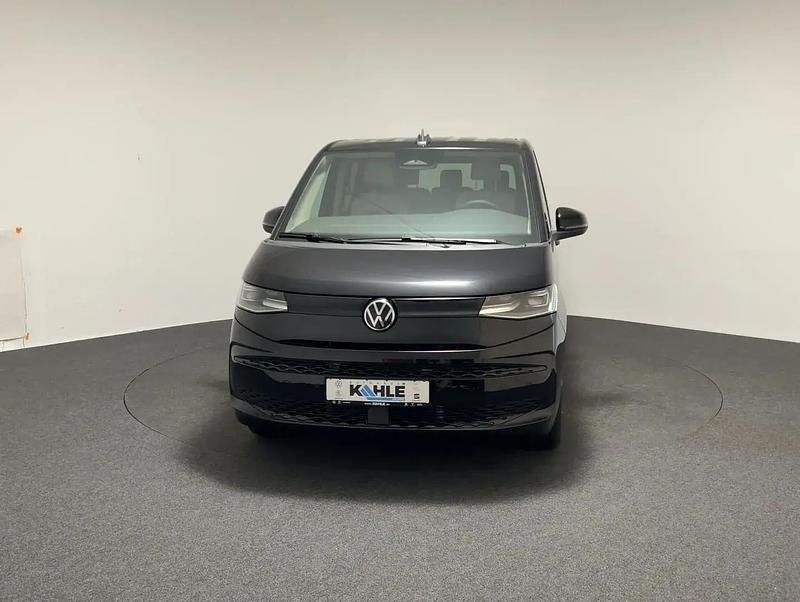 Neu VW Multivan 110 PS (80 kW) 2026 Schwarz Van