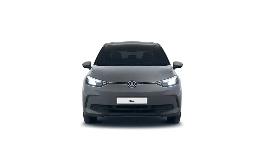 Gebraucht VW ID.3 Pro 150 kW (204 PS) 2024 Mondsteingrau / schwarz Kleinwagen