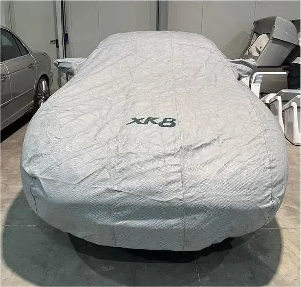Gebraucht Jaguar XK8 284 PS (208 kW) 1998 Grün Cabrio