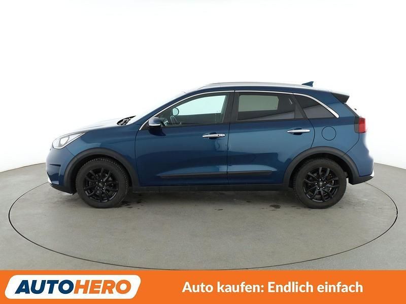 Gebraucht Kia Niro Spirit 141 PS (103 kW) 2017 Blau SUV