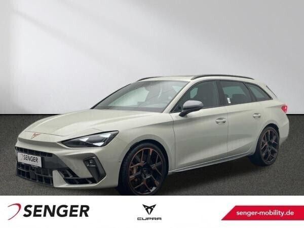Grau (taiga grau metallic) Neu 2025 Cupra Leon VZ Kombi | 52.675 € - Bild 1/4