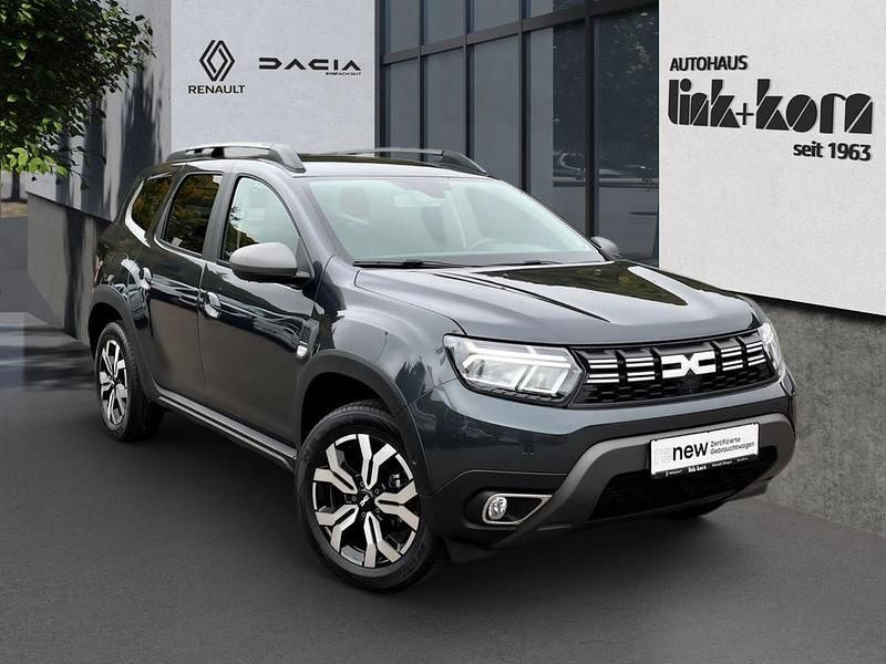 Gebraucht Dacia Duster Journey 131 PS (96 kW) 2023 Grau SUV