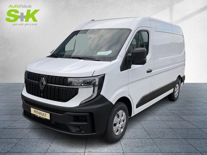 Mineralweiß (weiß) Neu 2025 Renault Master Van | 35.688 € (Superpreis) - Bild 1/4