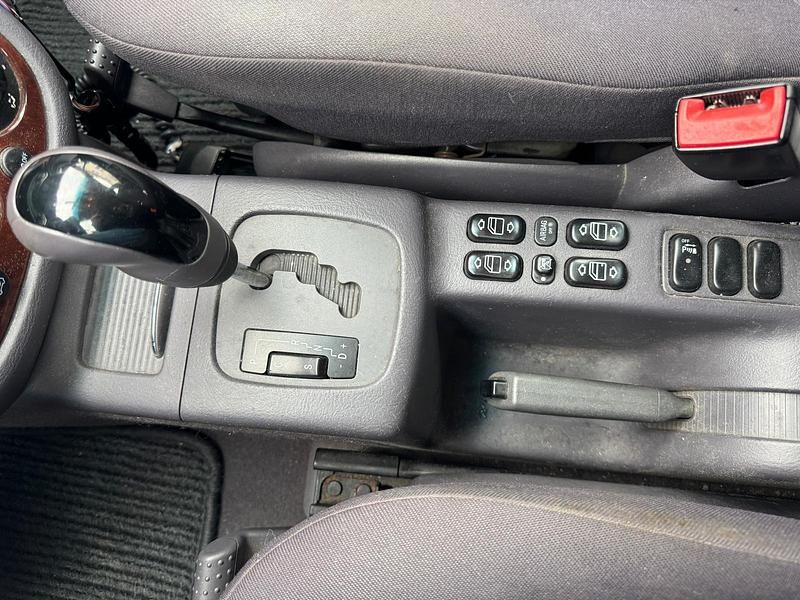 Gebraucht Mercedes A170 95 PS (69 kW) 2003 Silber Limousine