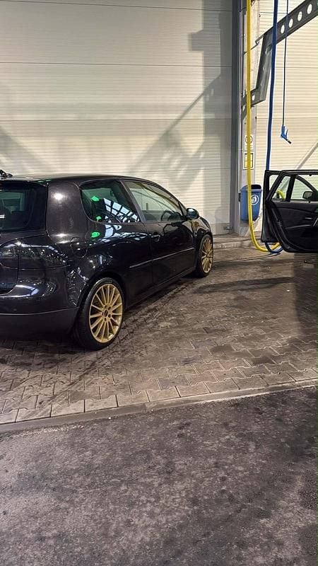 Gebraucht VW Golf IV 105 PS (77 kW) 2004 Schwarz Limousine