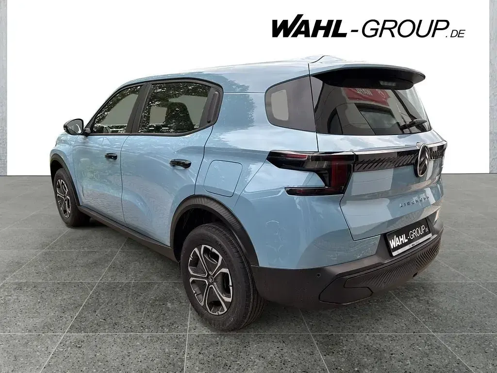 Neu Citroën C3 Aircross 101 PS (74 kW) 2025 Blau SUV