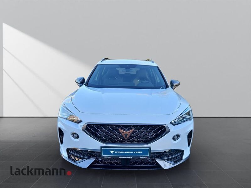 Gebraucht Cupra Formentor VZ 245 PS (180 kW) 2024 Nevada weiß SUV