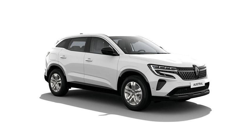 Weiß Gebraucht 2025 Renault Austral Evolution SUV | 29.990 € (Superpreis) - Bild 1/4