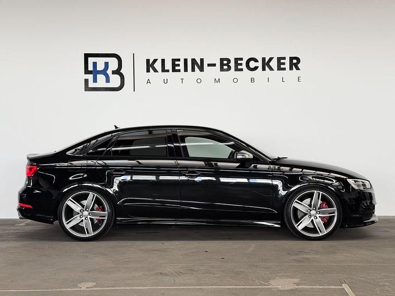 Gebraucht Audi S3 Ambition 300 PS (220 kW) 2016 Schwarz Limousine