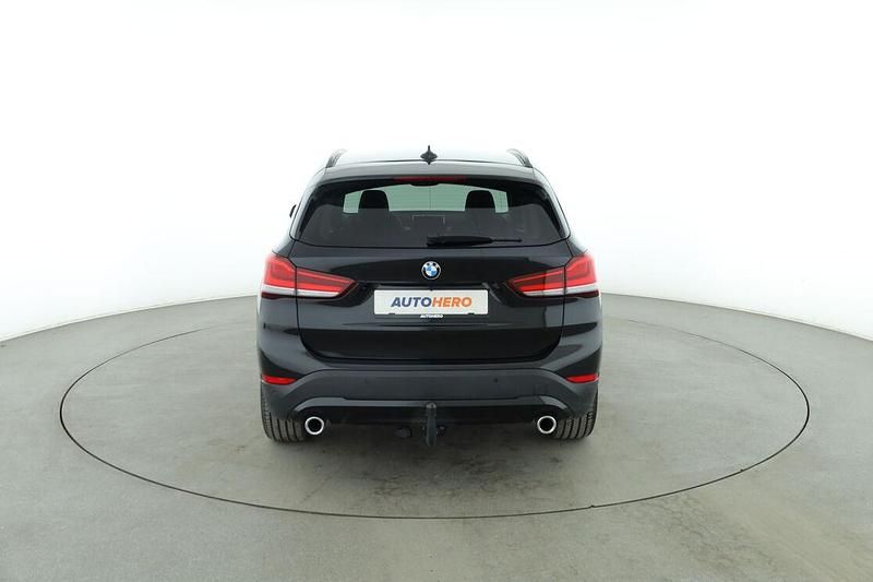 Gebraucht BMW X1 Advantage 150 PS (110 kW) 2021 Schwarz SUV