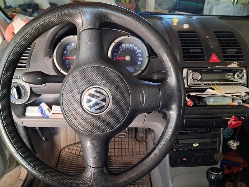 Gebraucht VW Polo 75 PS (55 kW) 2001 Silber Kleinwagen