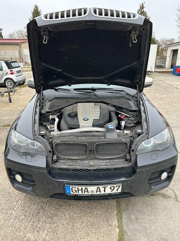 Gebraucht BMW X6 286 PS (210 kW) 2010 Schwarz SUV