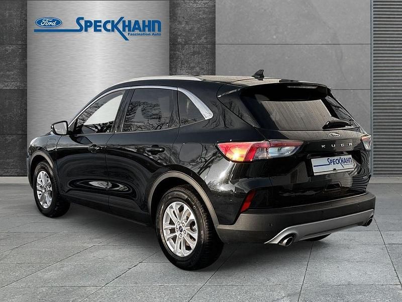 Gebraucht Ford Kuga Titanium 224 PS (164 kW) 2022 Schwarz SUV