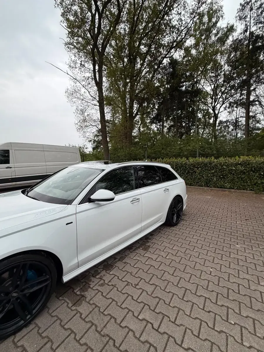 Gebraucht Audi A6 Ambiente 272 PS (200 kW) 2017 Weiß Kombi