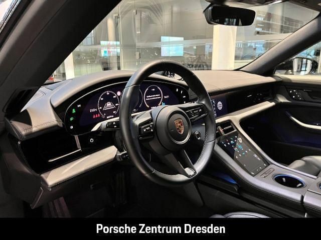 Gebraucht Porsche Taycan 4S Sport Turismo 419 kW (571 PS) 2023 Schwarz Limousine