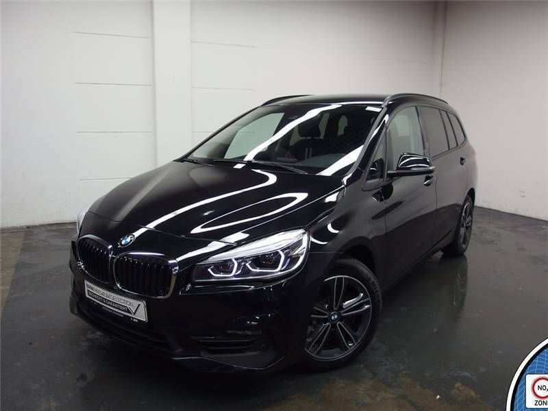 Bmw 218 grand tourer