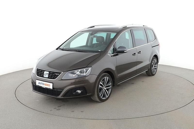 Brugt Seat Alhambra FR-Line 177 HK (130 kW) 2020 MPV