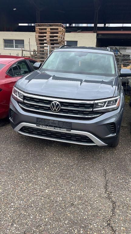 Gebraucht VW Atlas 280 PS (205 kW) 2021 Grau SUV