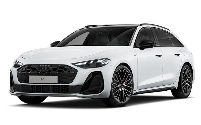 Neu Audi A5 Ambiente 367 PS (269 kW) 2026 Gletscherweiß metallic Kombi