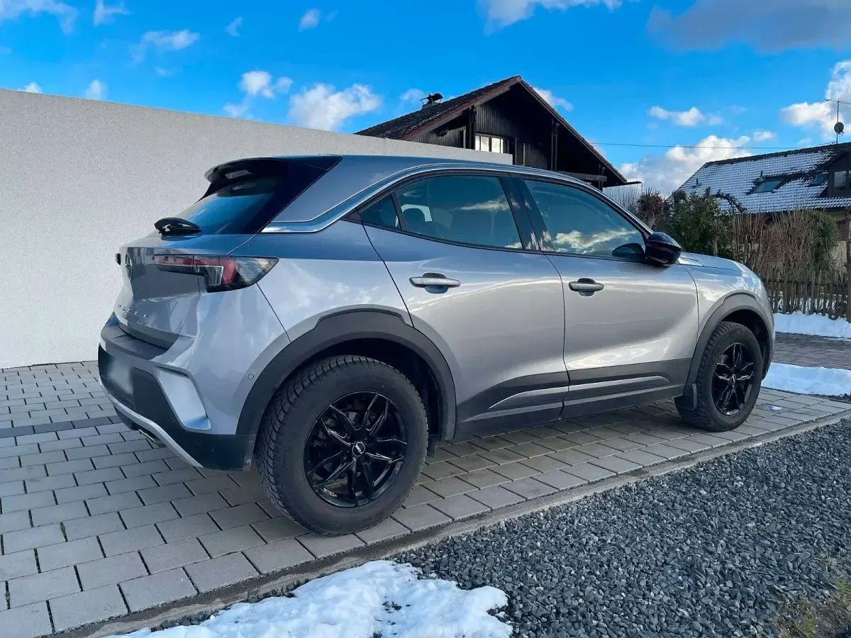 Gebraucht Opel Mokka 136 PS (100 kW) 2021 Grau SUV