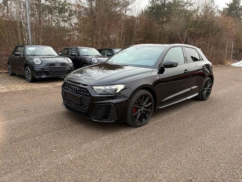 Gebraucht Audi A1 S-Line 207 PS (152 kW) 2022 Schwarz SUV