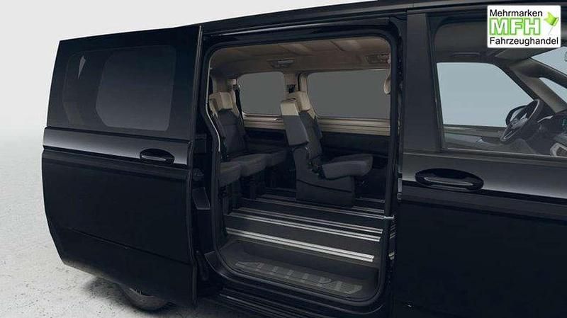 Neu VW Multivan Business 150 PS (110 kW) 2025 Deepblack perleffekt Van