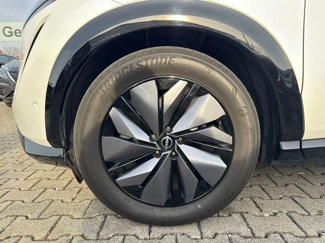 Gebraucht Nissan Ariya Evolve 177 kW (242 PS) 2023 Xgag pearl white/ pearl black SUV