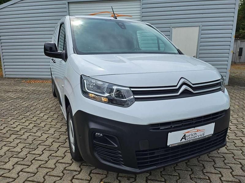 Gebraucht Citroën Berlingo 131 PS (96 kW) 2024 Eisweiß Van / Kleinbus