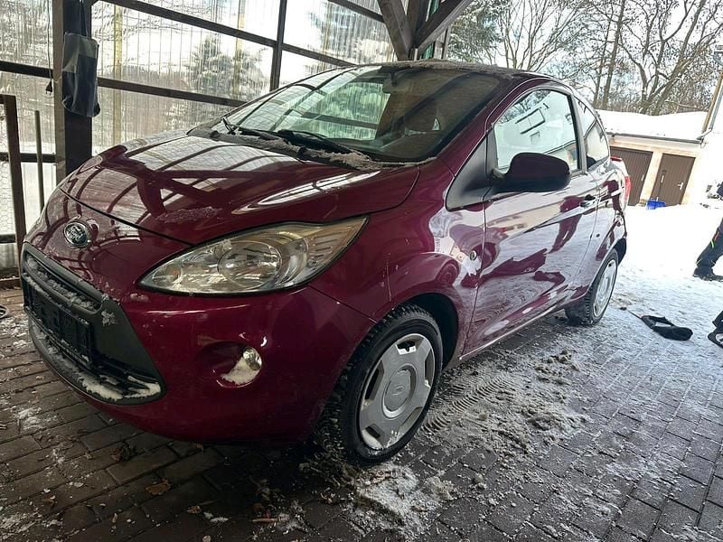 Violet Gebraucht 2010 Ford Ka Titanium Kleinwagen | 1.999 € (Fairer Preis) - Bild 1/4