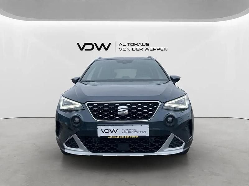 Gebraucht Seat Arona Xperience 70 PS (51 kW) 2022 Grau SUV