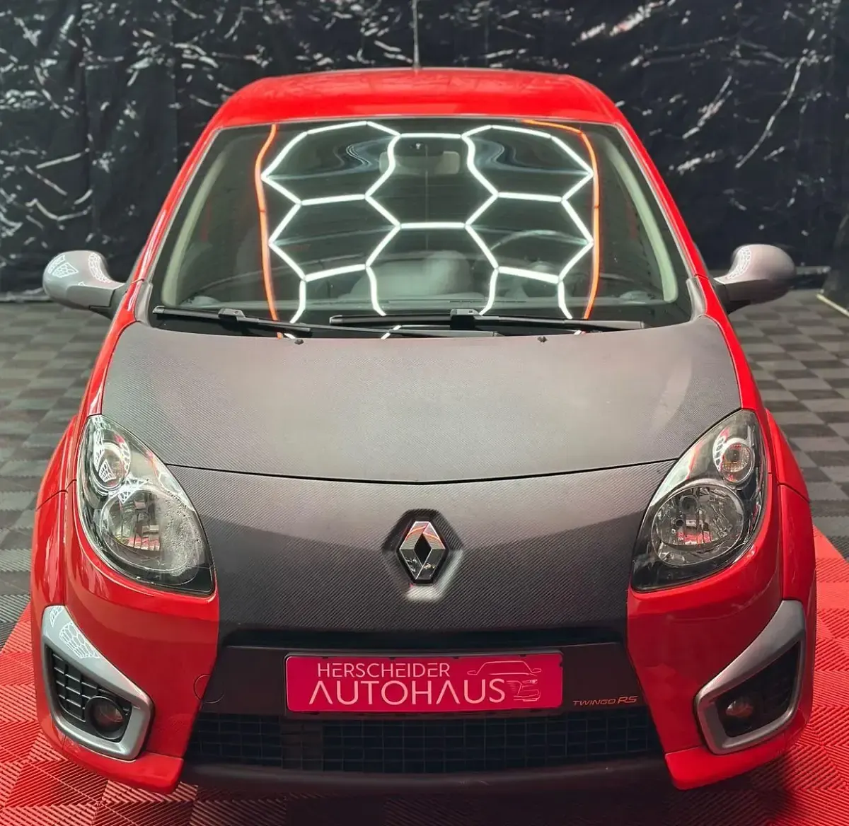 Gebraucht Renault Twingo R.S. 133 PS (97 kW) 2010 Rot Kleinwagen