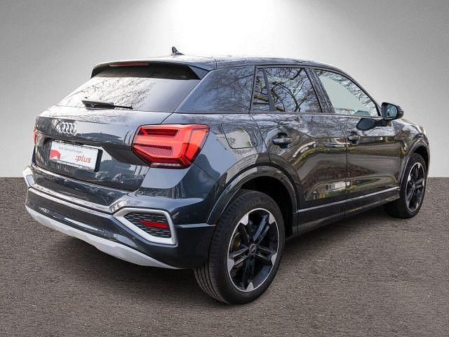 Gebraucht Audi Q2 Advanced Plus 150 PS (110 kW) 2025 Manhattangrau metallic SUV