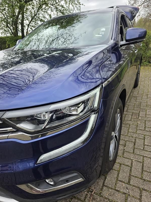 Second-hand Renault Koleos 177 CP (130 kW) 2017 Albastru SUV