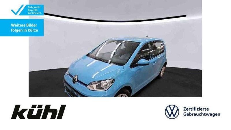 Gebraucht VW e-up! 61 kW (83 PS) 2020 Kleinwagen