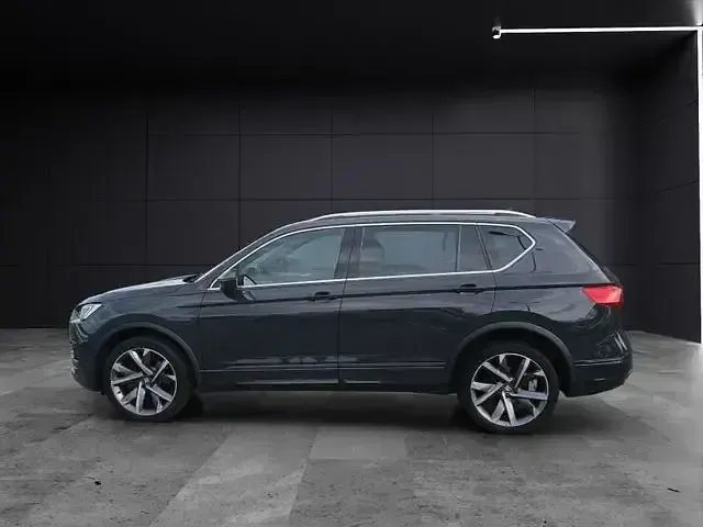 Gebraucht Seat Tarraco 4Drive 200 PS (147 kW) 2022 Uranograu SUV