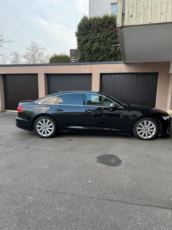 Schwarz Gebraucht 2020 Audi S6 Limousine | 42.500 € (Guter Preis) - Bild 1/4