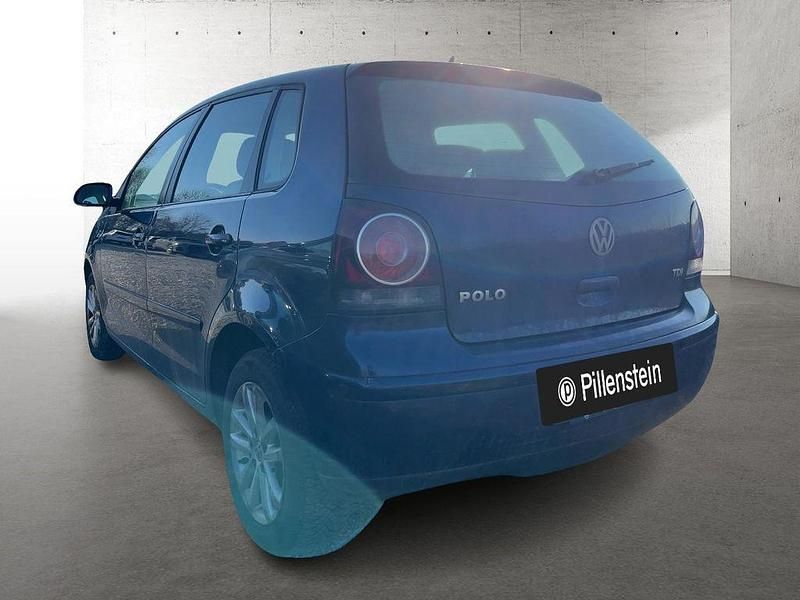 Gebraucht VW Polo 69 PS (50 kW) 2008 Blau Kleinwagen