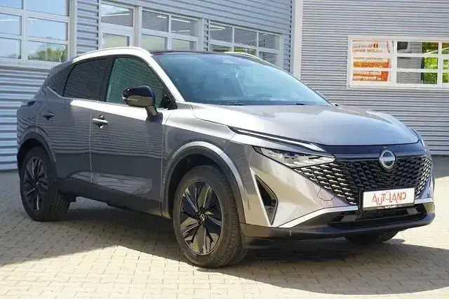 Neu Nissan Qashqai Tekna 158 PS (116 kW) 2026 Darkgreymet. SUV