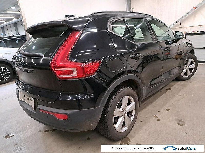 Gebraucht Volvo XC40 129 PS (94 kW) 2020 Schwarz SUV