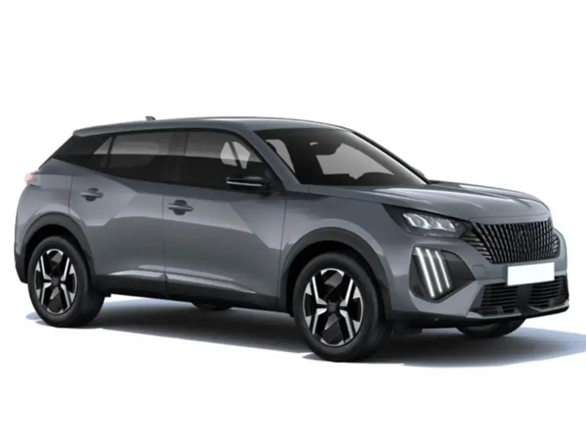 Gebraucht Peugeot 2008 Allure Turbo 101 PS (74 kW) 2026 SUV