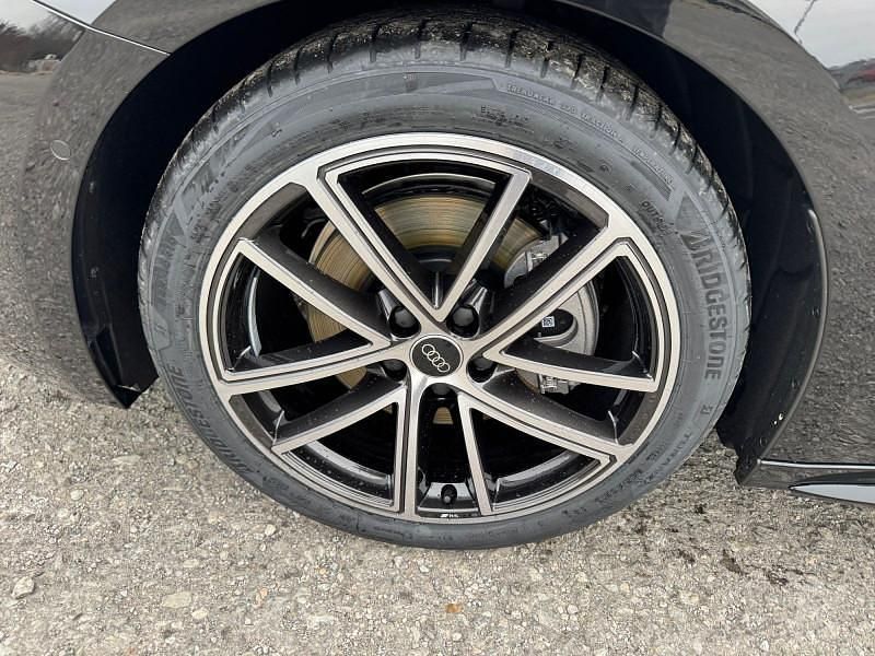 Neu Audi A5 S-Line 204 PS (150 kW) 2026 Schwarz Kombi