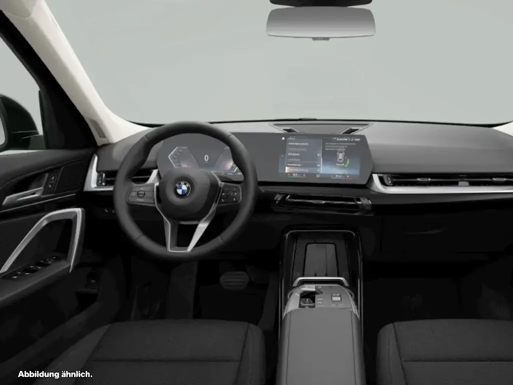 Gebraucht BMW X1 Shadowline 150 PS (110 kW) 2022 Schwarz SUV