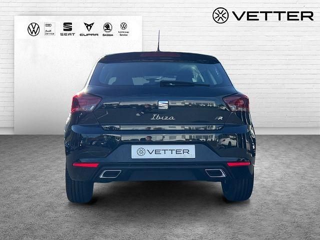 Gebraucht Seat Ibiza FR 150 PS (110 kW) 2025 Schwarz Limousine