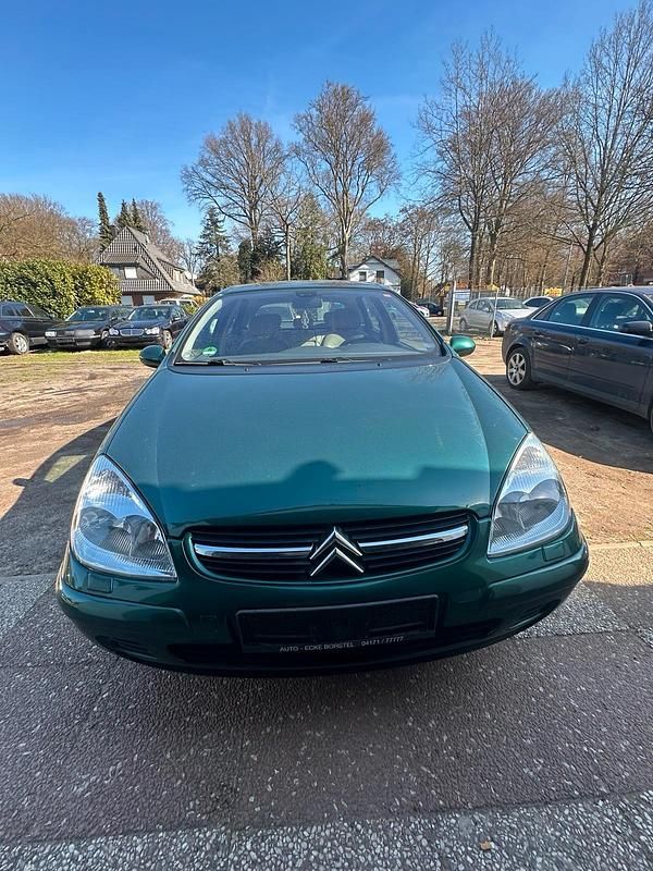 Gebraucht Citroën C5 2003 Limousine