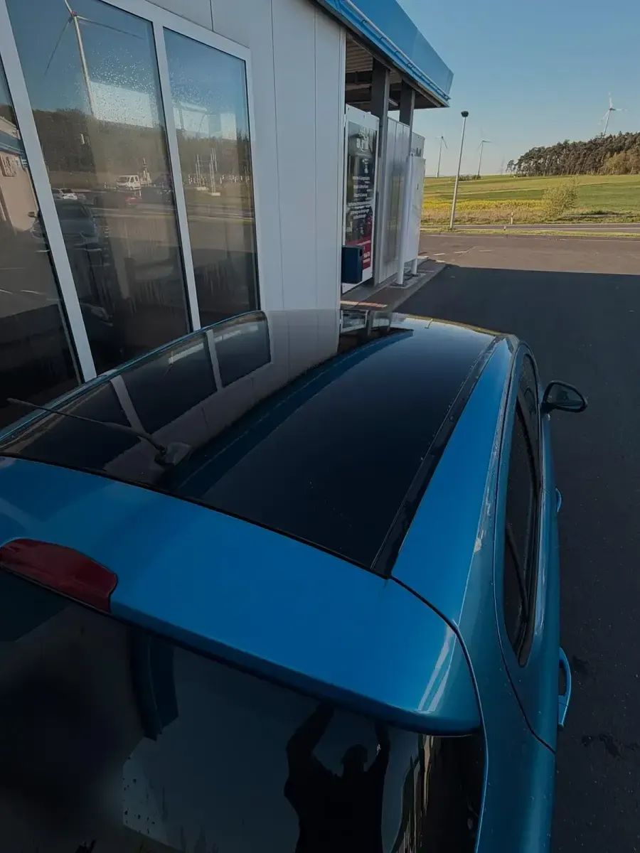 Gebraucht Opel Corsa 101 PS (74 kW) 2016 Blau Kleinwagen